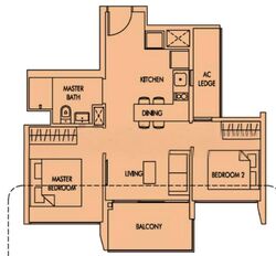 Sol Acres (D23), Condominium #581692111